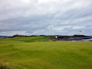 Turnberry (Ailsa) 10th Back
